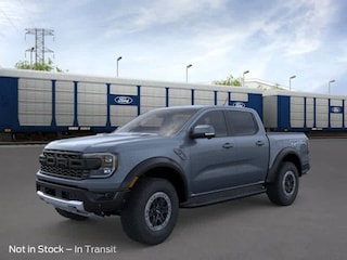 2025 Ford Ranger Raptor Truck SuperCrew