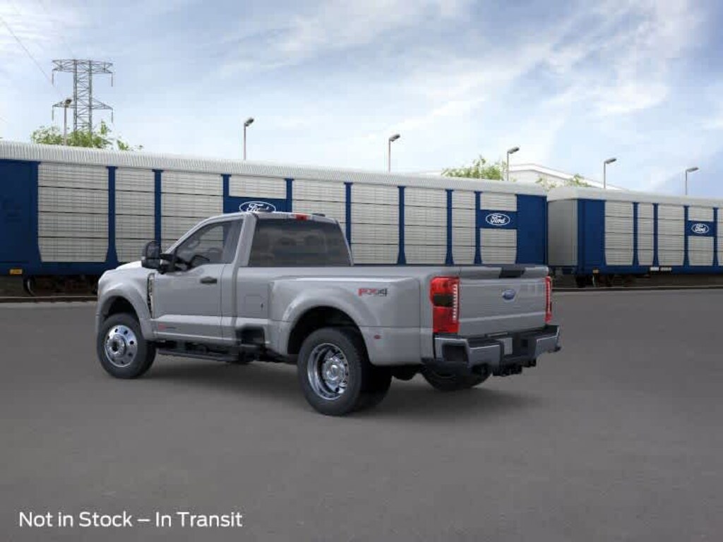 New 2026 Ford F-450 Truck Regular Cab