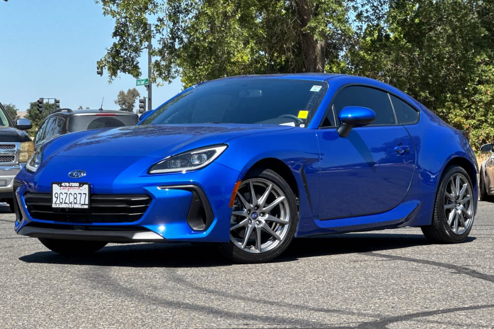 Thumbnail: 2023 Subaru BRZ - 1