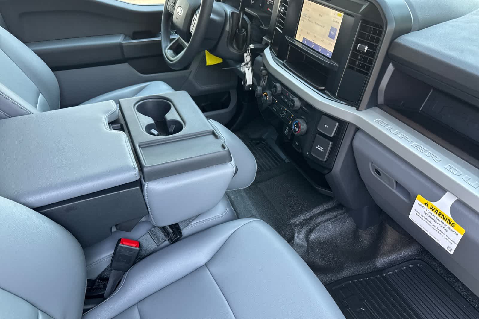 Thumbnail: 2025 Ford F-550 - 14