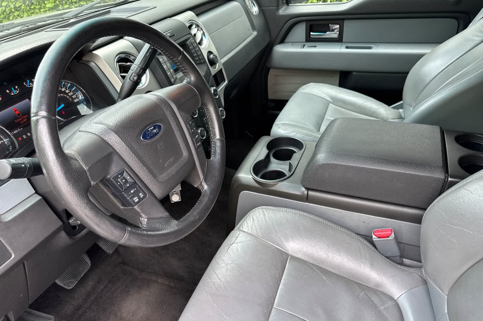 Thumbnail: 2014 Ford F-150 - 11