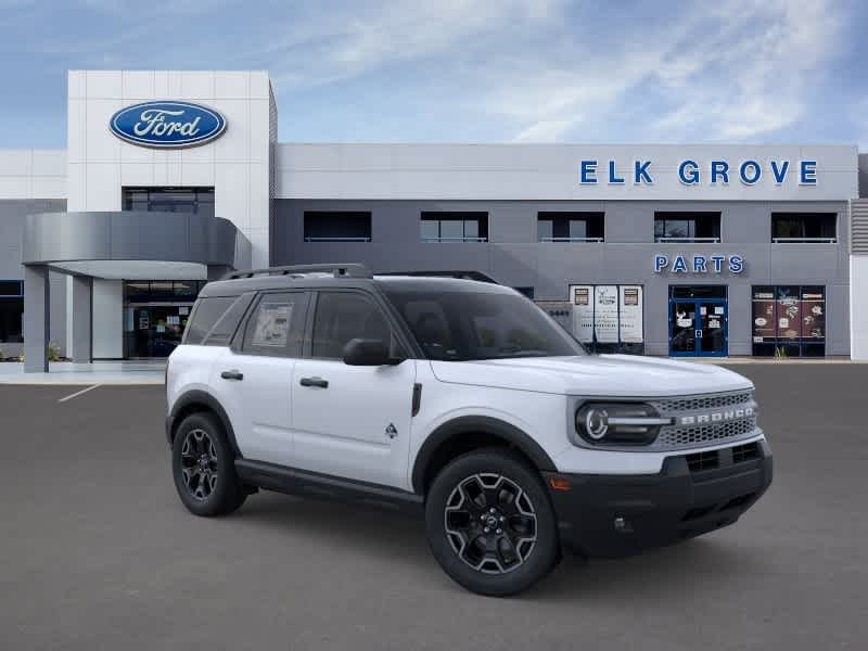 Thumbnail: 2026 Ford Bronco Sport - 7