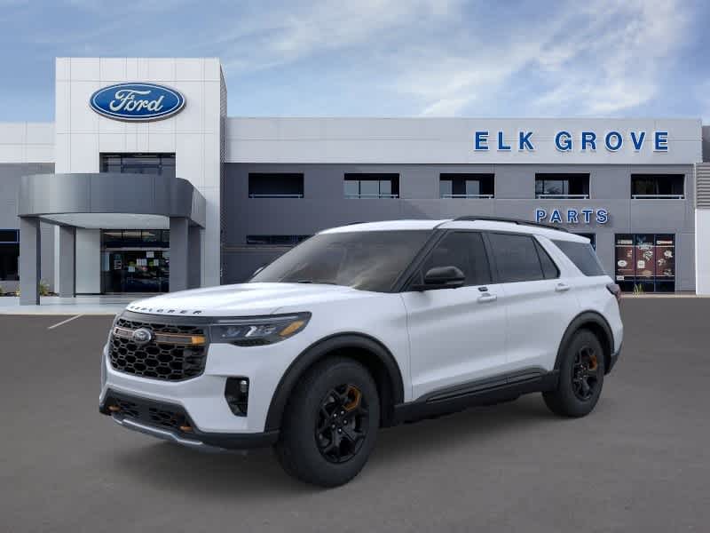 Thumbnail: 2026 Ford Explorer - 1