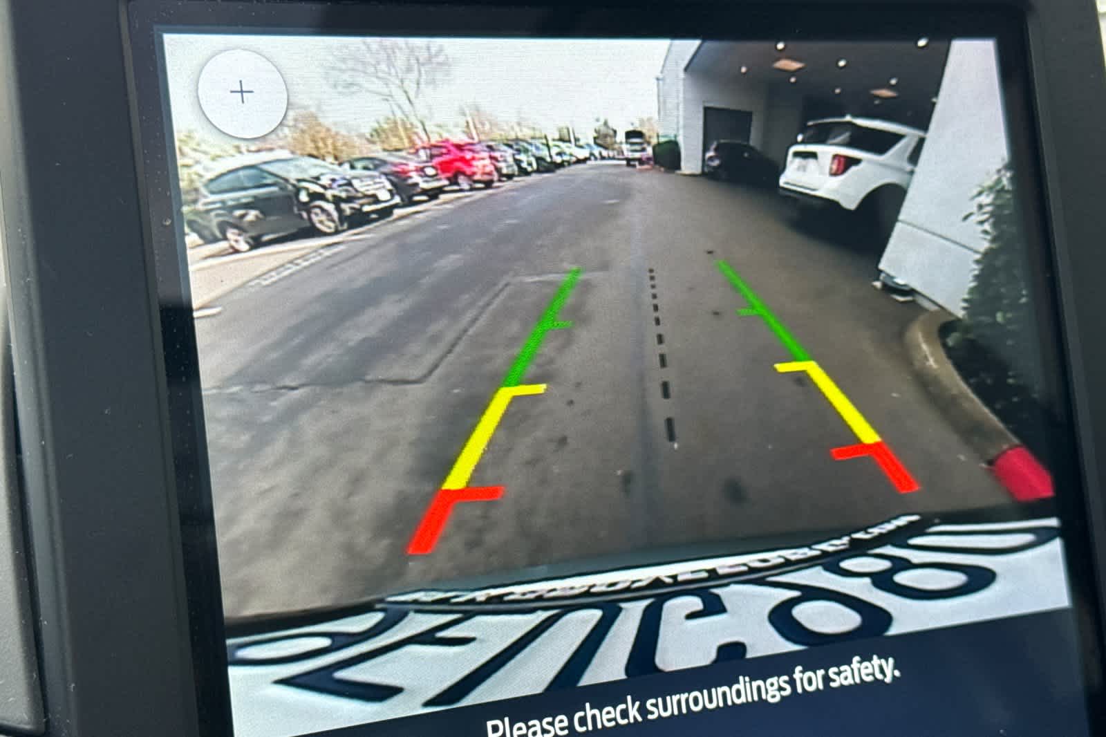 Thumbnail: 2022 Ford Edge - 19