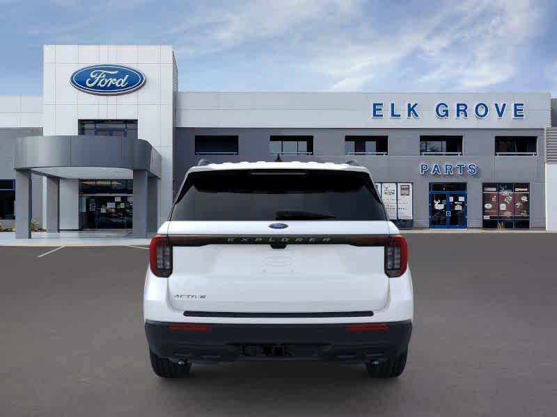 Thumbnail: 2025 Ford Explorer - 5