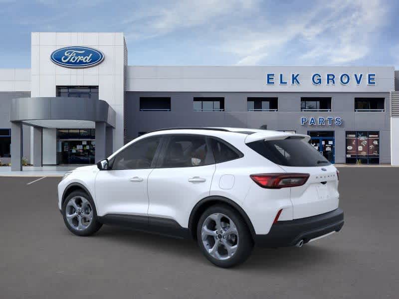 Thumbnail: 2025 Ford Escape - 4