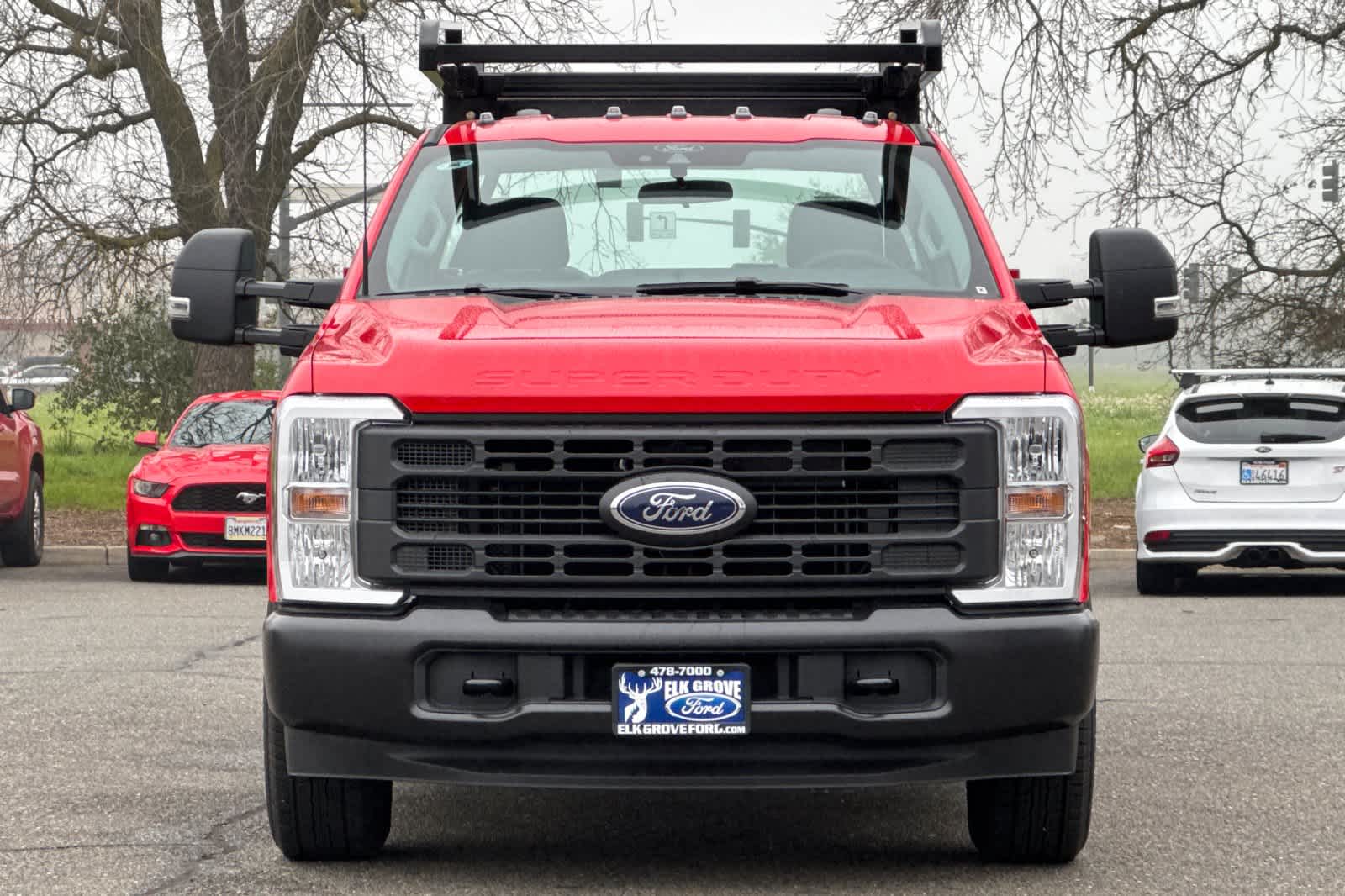 Thumbnail: 2026 Ford F-350 - 9