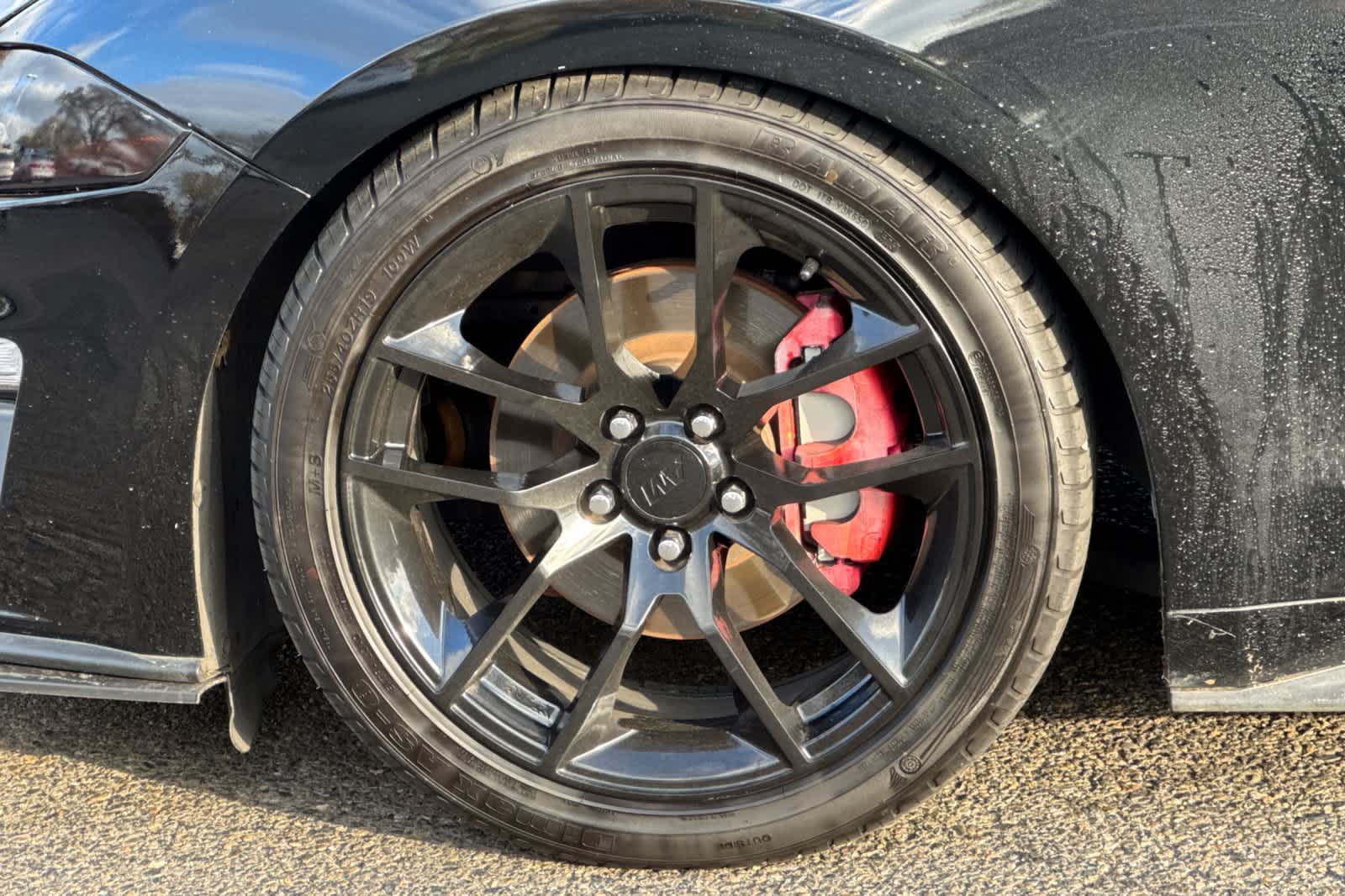 Thumbnail: 2022 Ford Mustang - 25