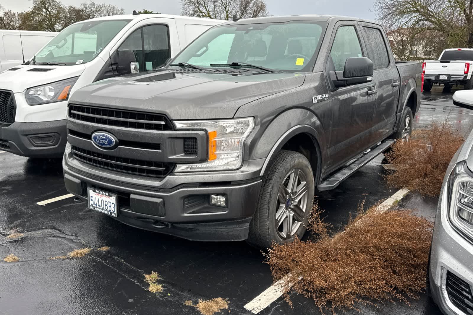 2020 Ford F-150 XLT's photo