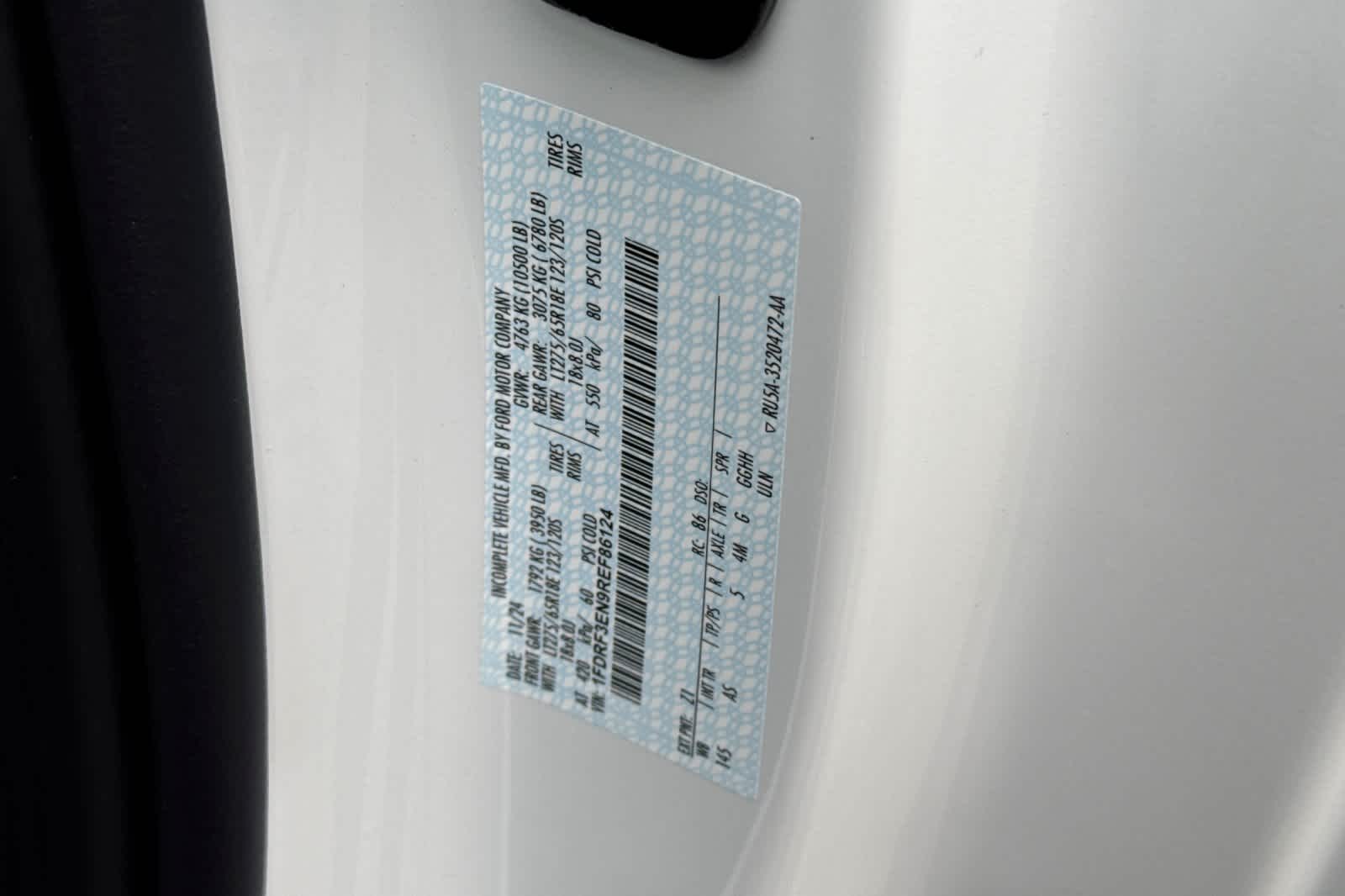 Thumbnail: 2024 Ford F-350 - 26