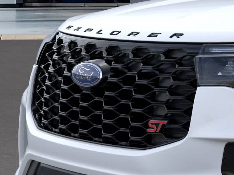 Thumbnail: 2026 Ford Explorer - 17