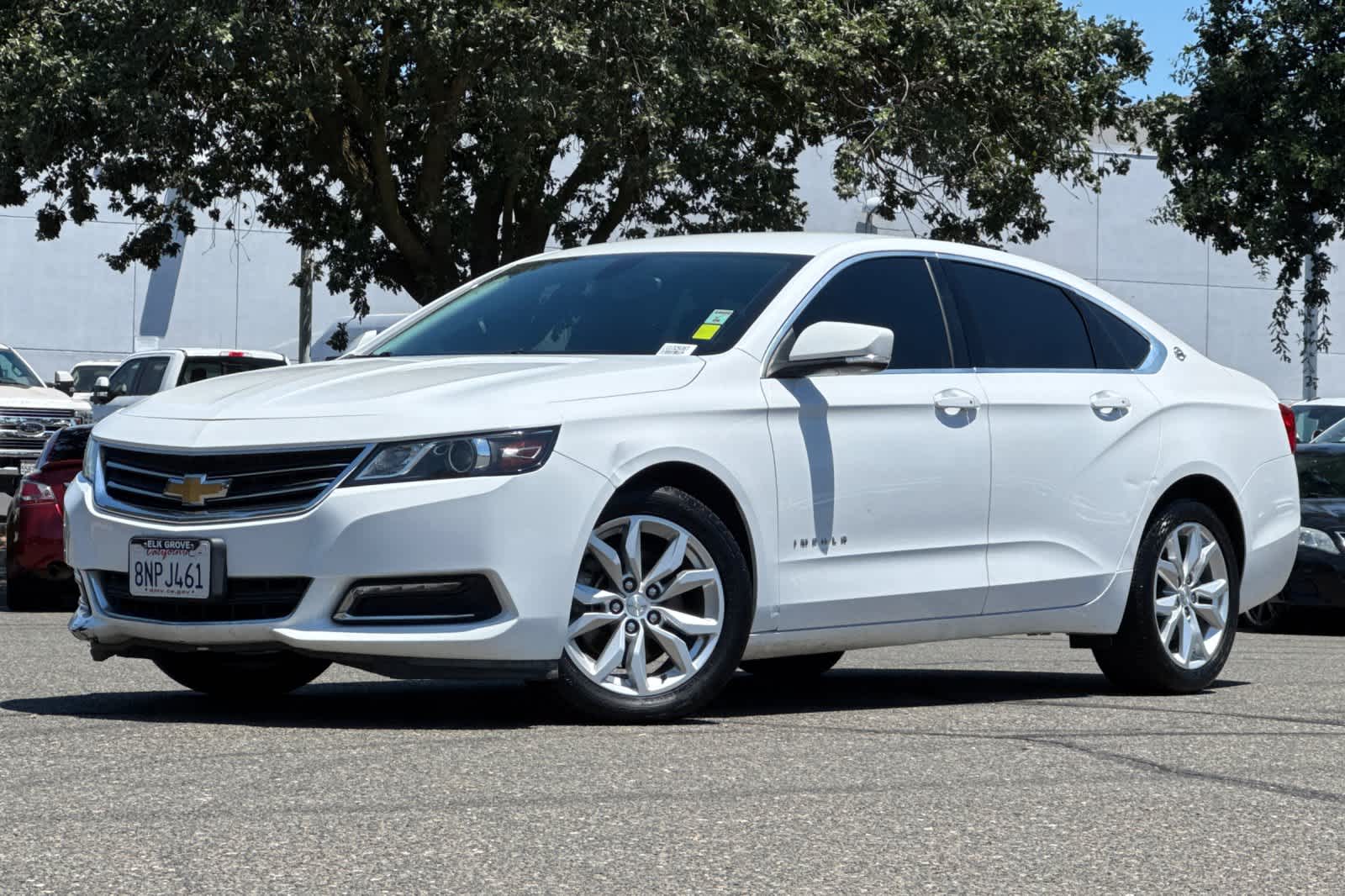 2020 Chevrolet Impala LT -
                  Elk Grove, CA