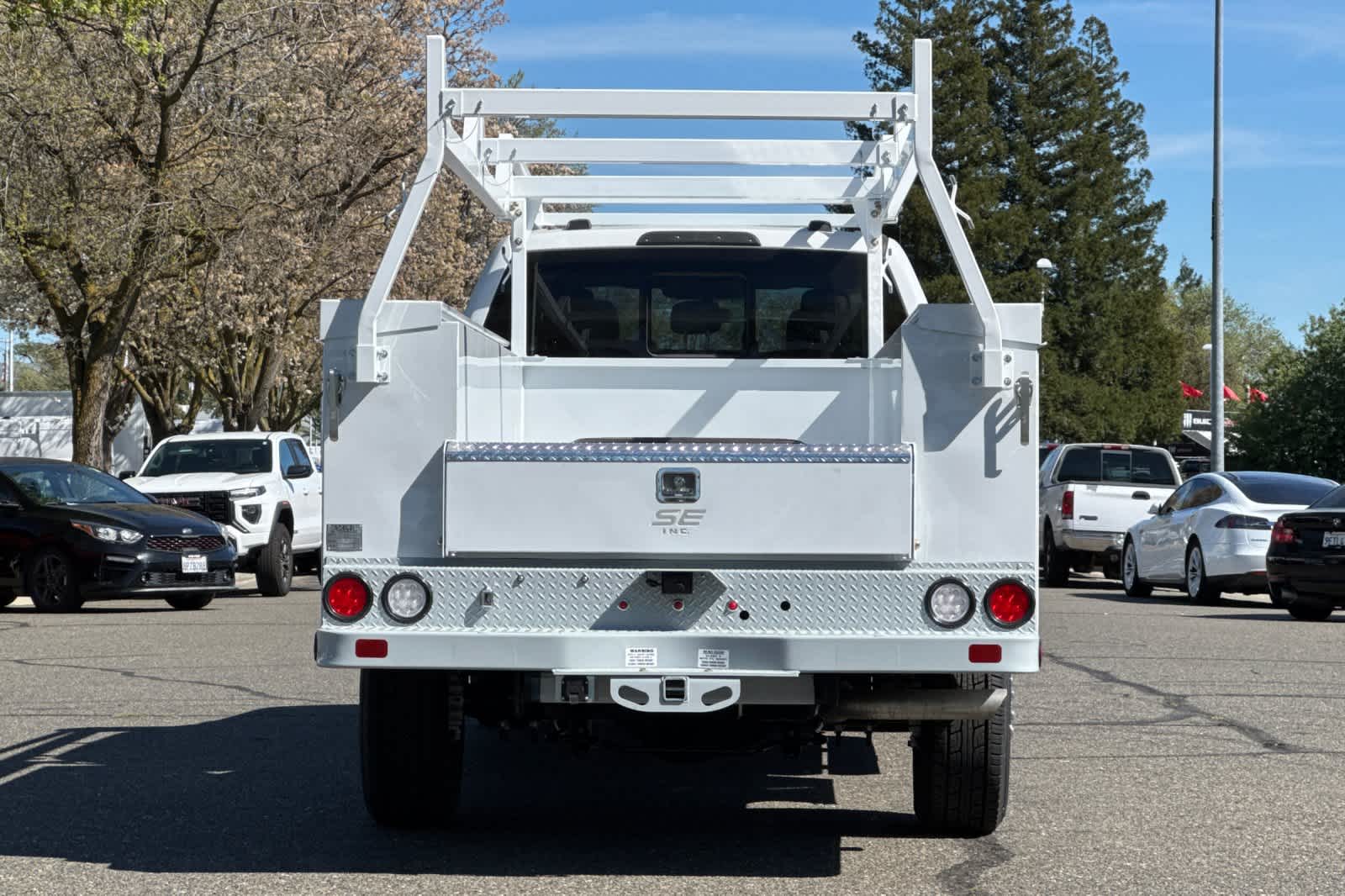 Thumbnail: 2026 Ford F-350 - 7