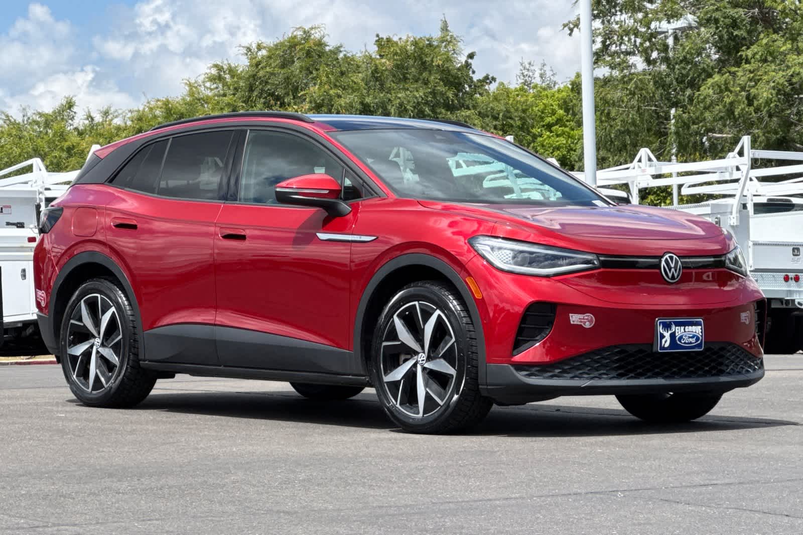 Thumbnail: 2023 Volkswagen ID.4 - 9