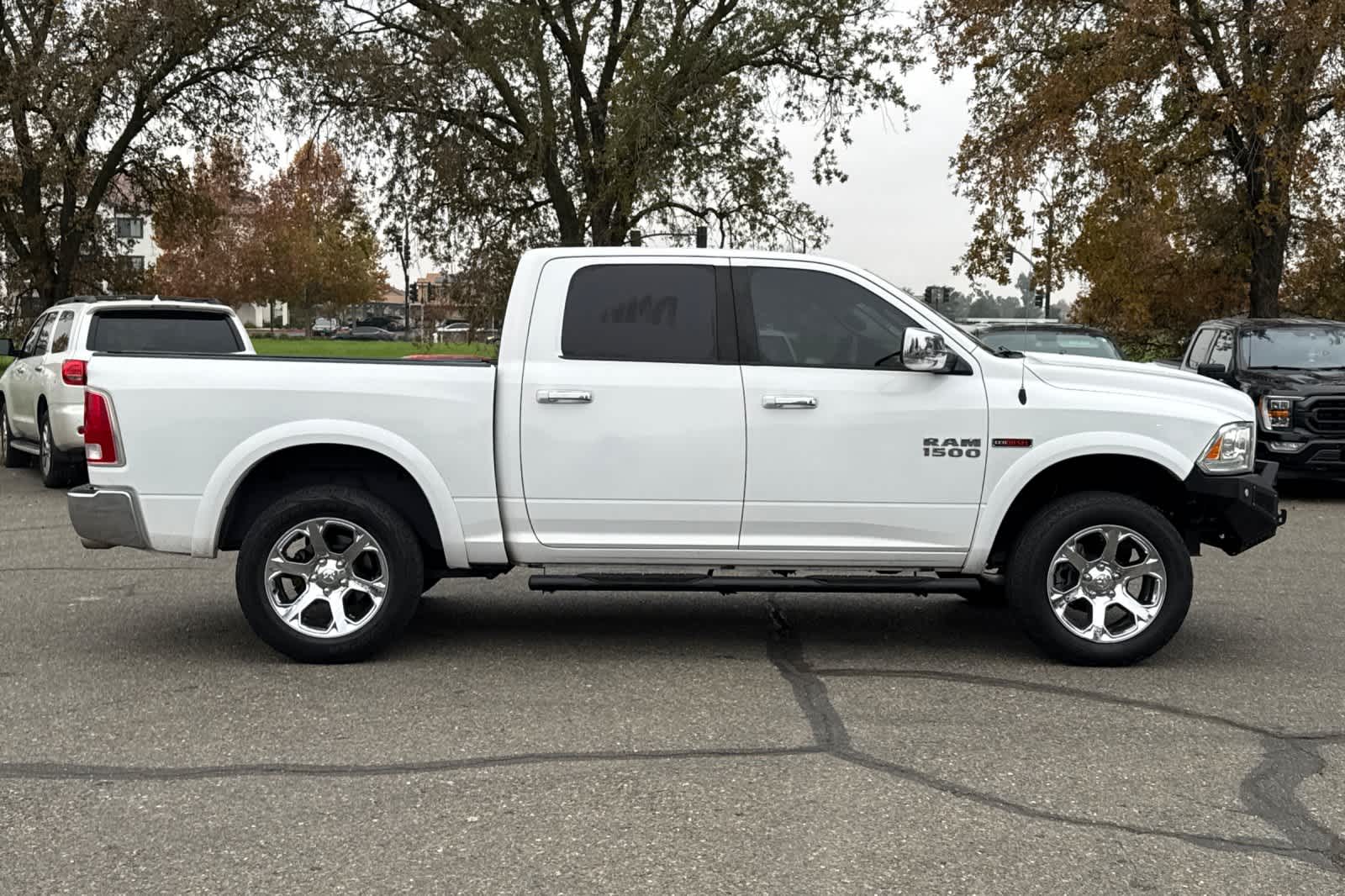 Thumbnail: 2016 RAM 1500 - 8