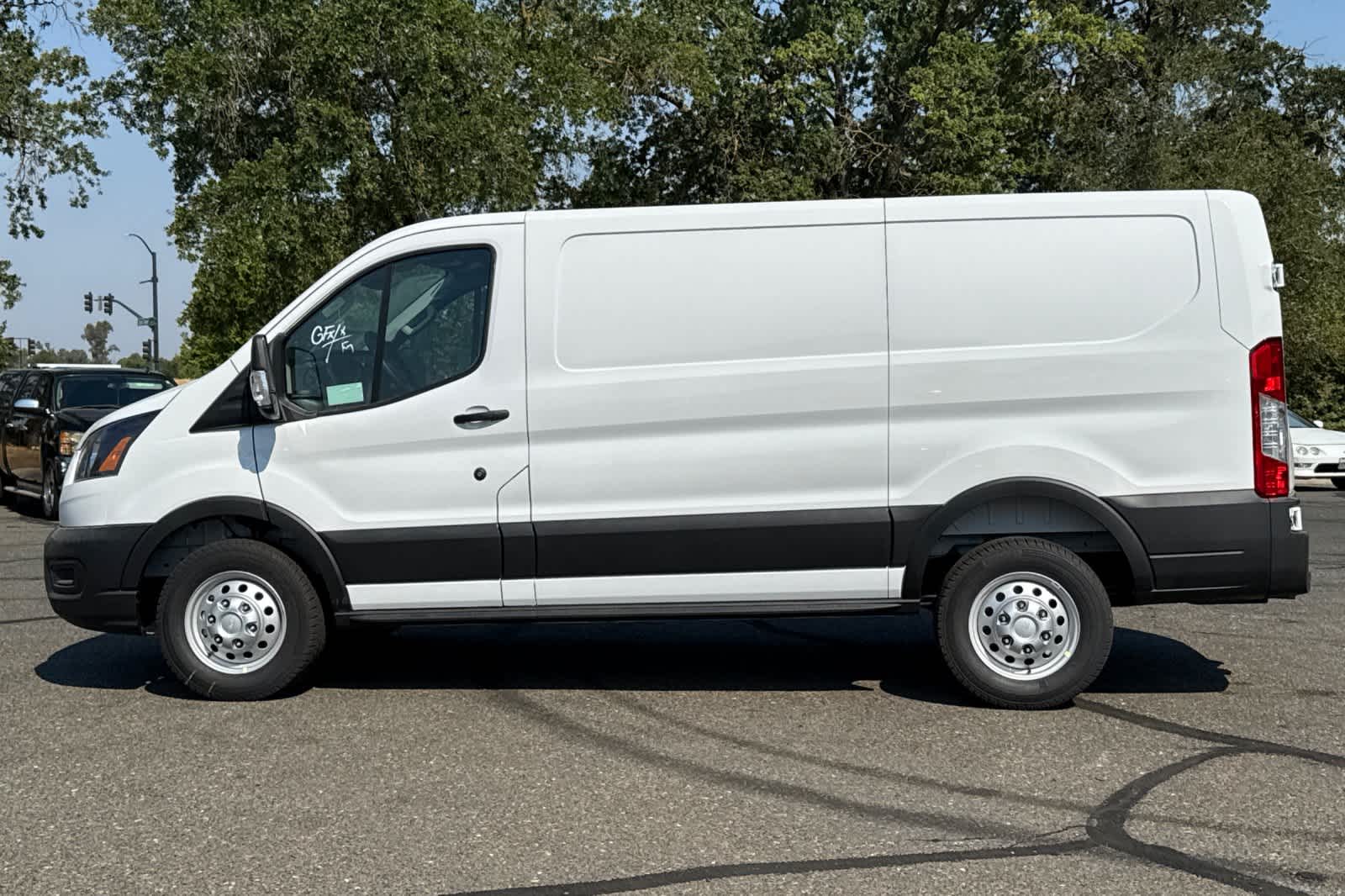 Thumbnail: 2025 Ford Transit Series - 4