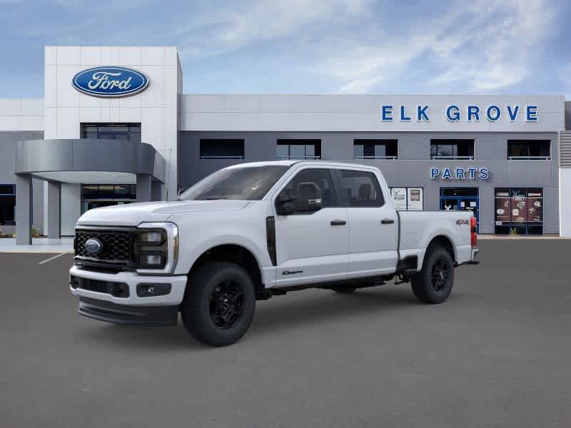 2026 Ford F-250 Super Duty XL's photo