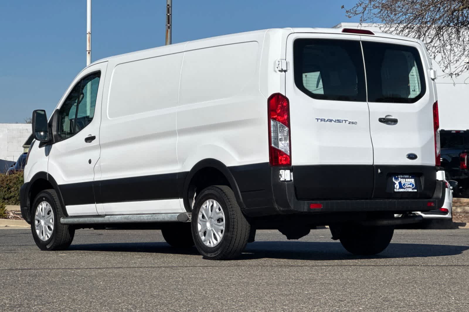 Thumbnail: 2024 Ford Transit Series - 5