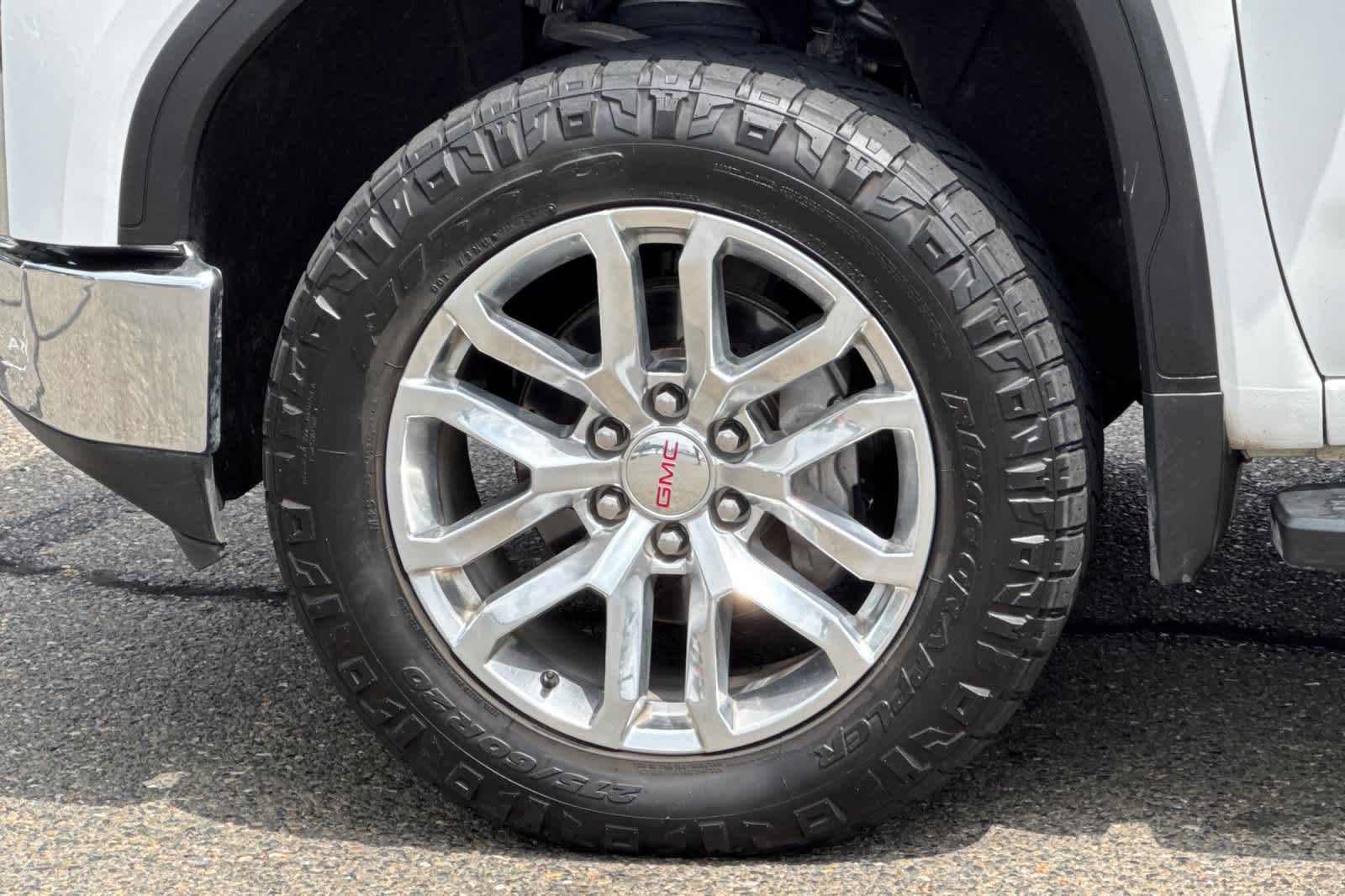 Thumbnail: 2020 GMC Sierra 1500 - 26