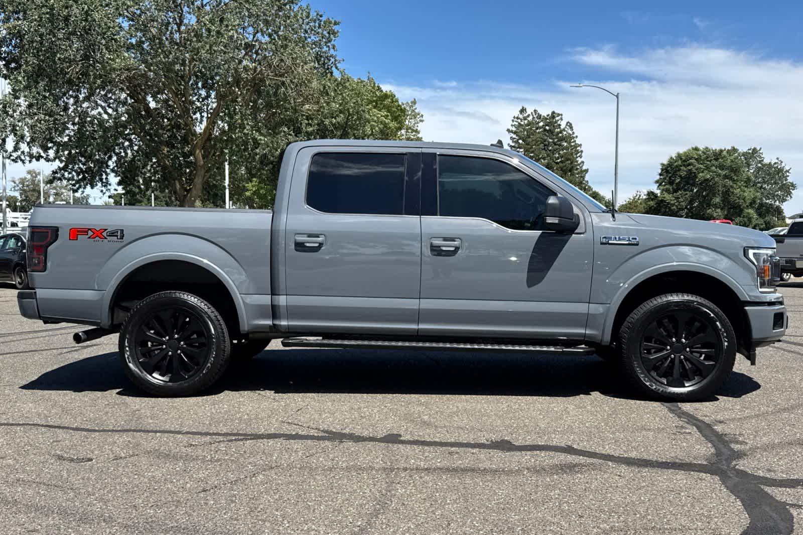 Thumbnail: 2020 Ford F-150 - 8
