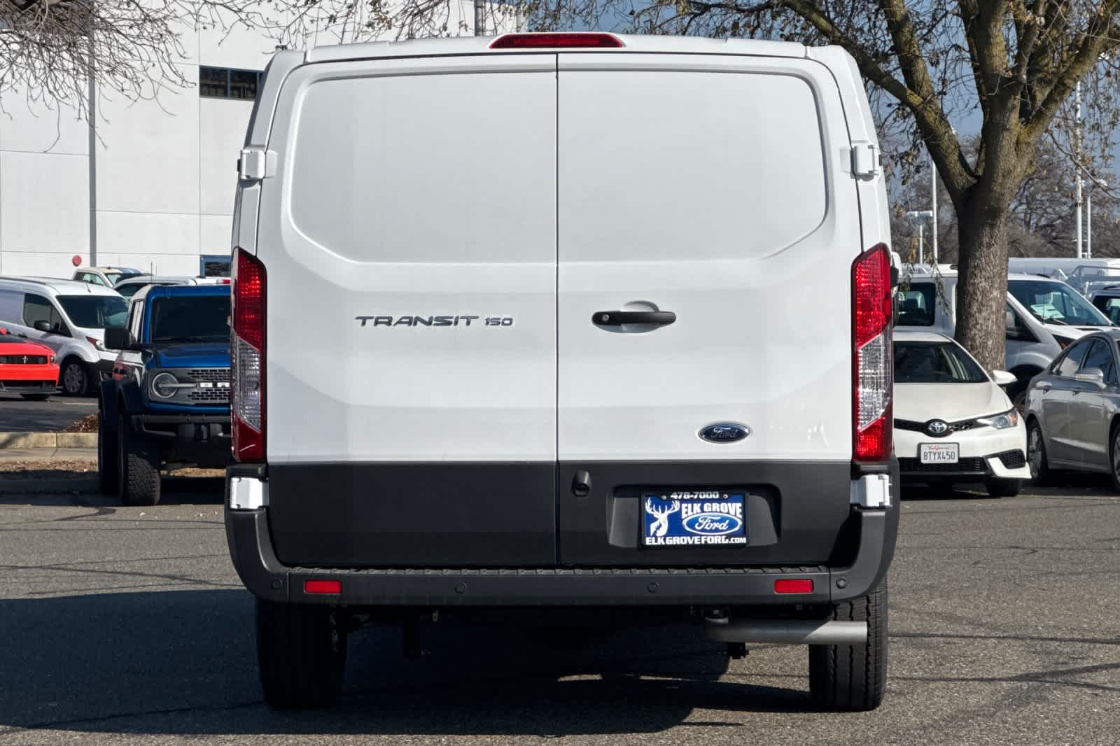 Thumbnail: 2025 Ford Transit Series - 6