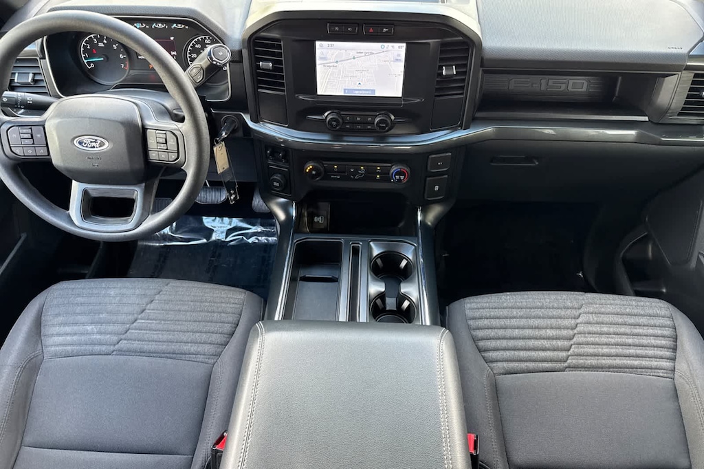 Certified 2022 Ford F-150  Truck SuperCab