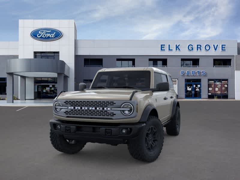 Thumbnail: 2026 Ford Bronco - 2
