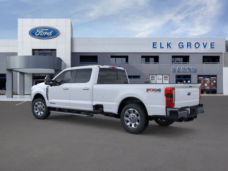 2026 Ford F-250 Lariat photo 4