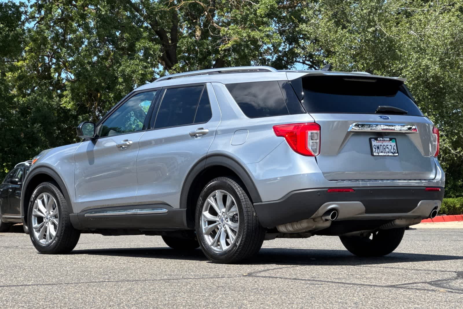 2024 Ford Explorer Limited photo 5