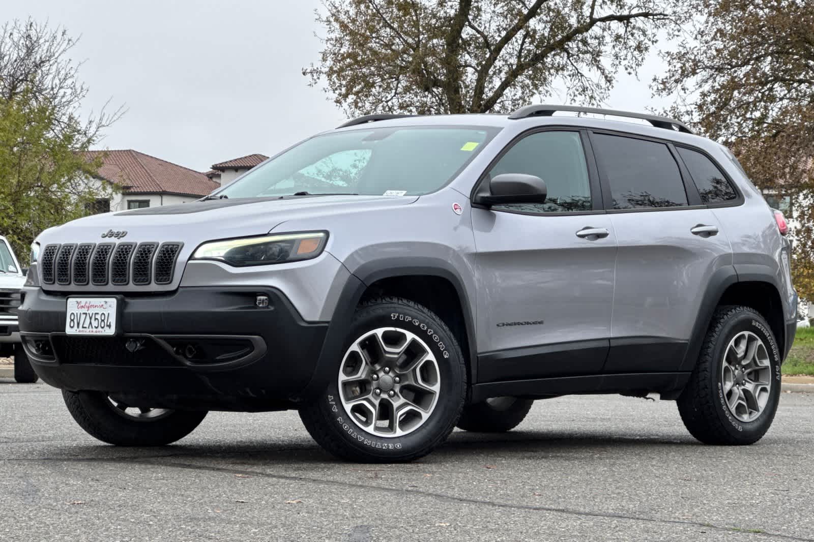 Thumbnail: 2020 Jeep Cherokee - 1
