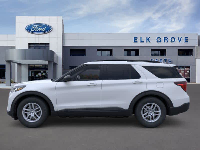 Thumbnail: 2026 Ford Explorer - 3