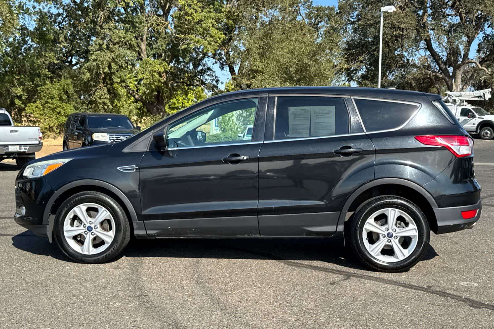 Thumbnail: 2014 Ford Escape - 5