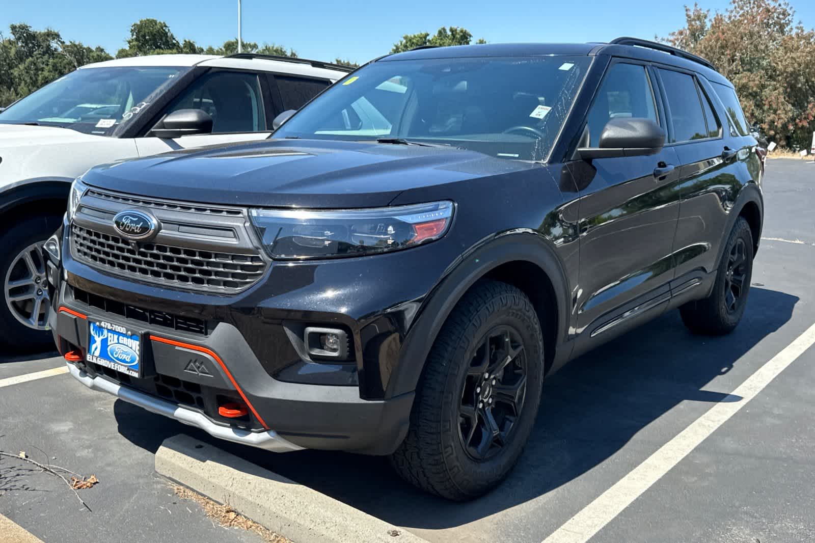Thumbnail: 2022 Ford Explorer - 1