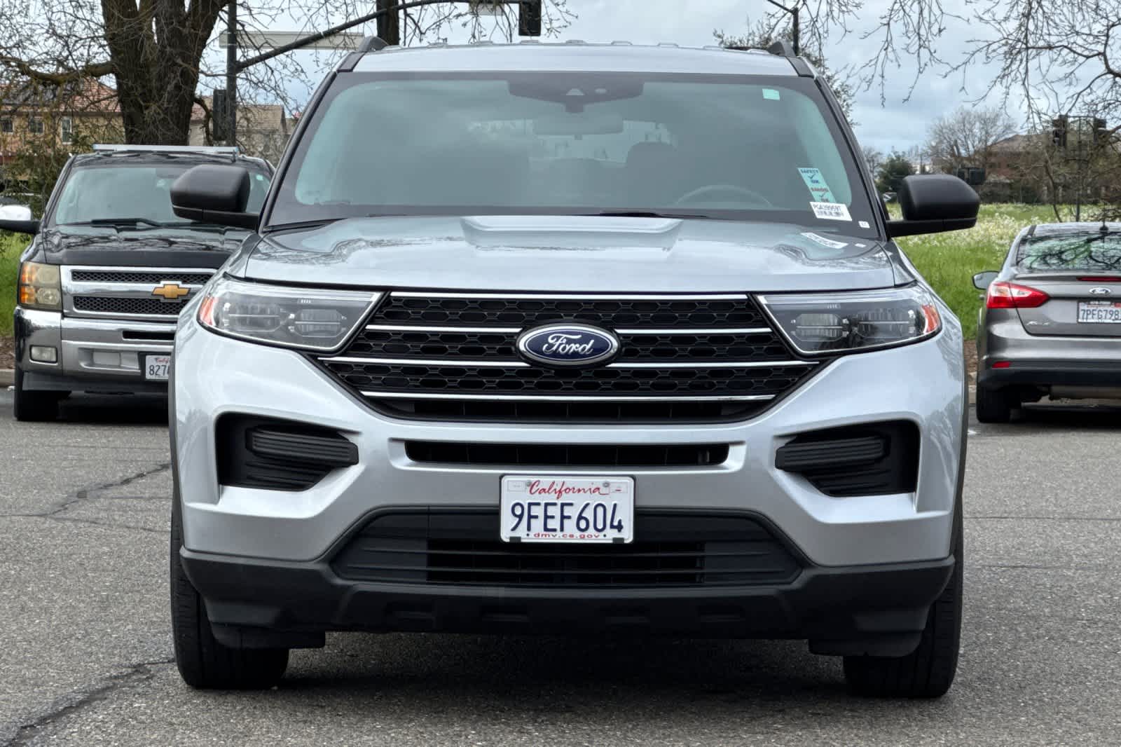 Thumbnail: 2023 Ford Explorer - 10