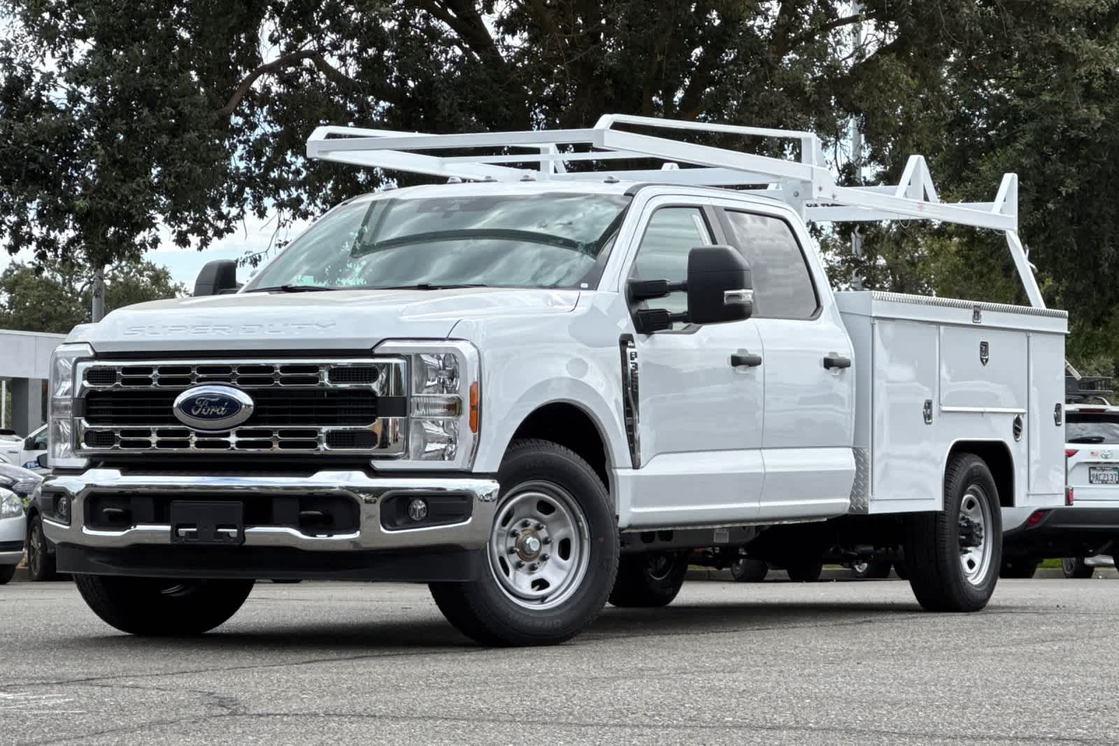 Thumbnail: 2026 Ford F-350 - 1