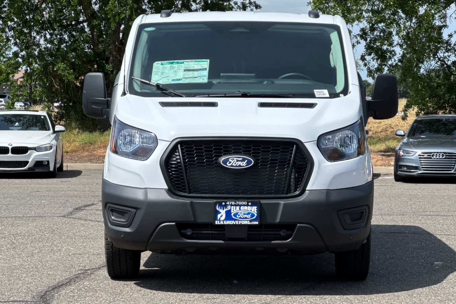 Thumbnail: 2026 Ford Transit Series - 9