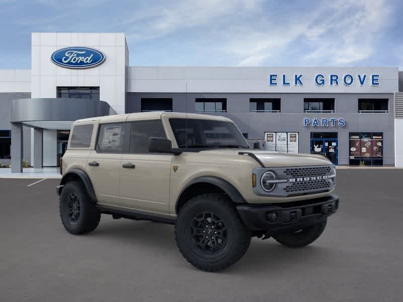 Thumbnail: 2026 Ford Bronco - 7