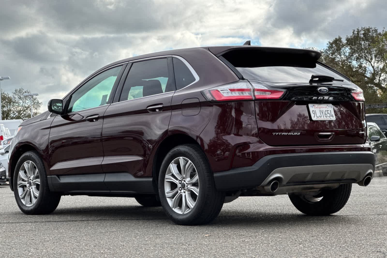 Thumbnail: 2024 Ford Edge - 6