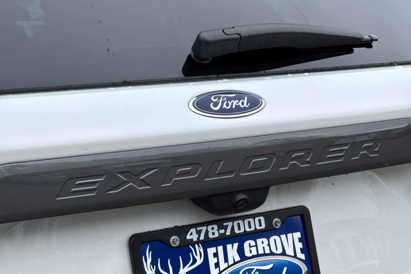 Thumbnail: 2024 Ford Explorer - 29