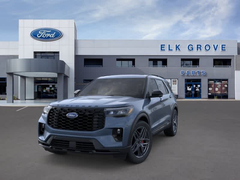 Thumbnail: 2026 Ford Explorer - 2