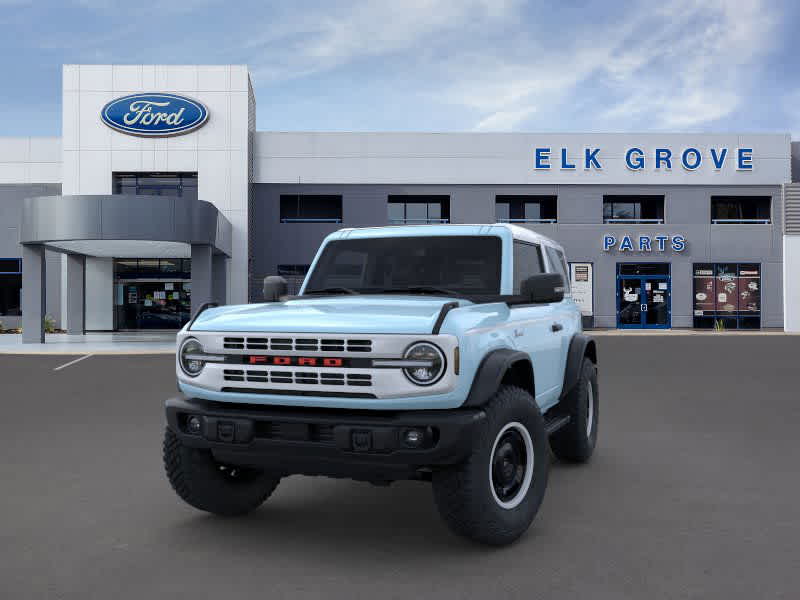 2024 Ford Bronco Heritage 2