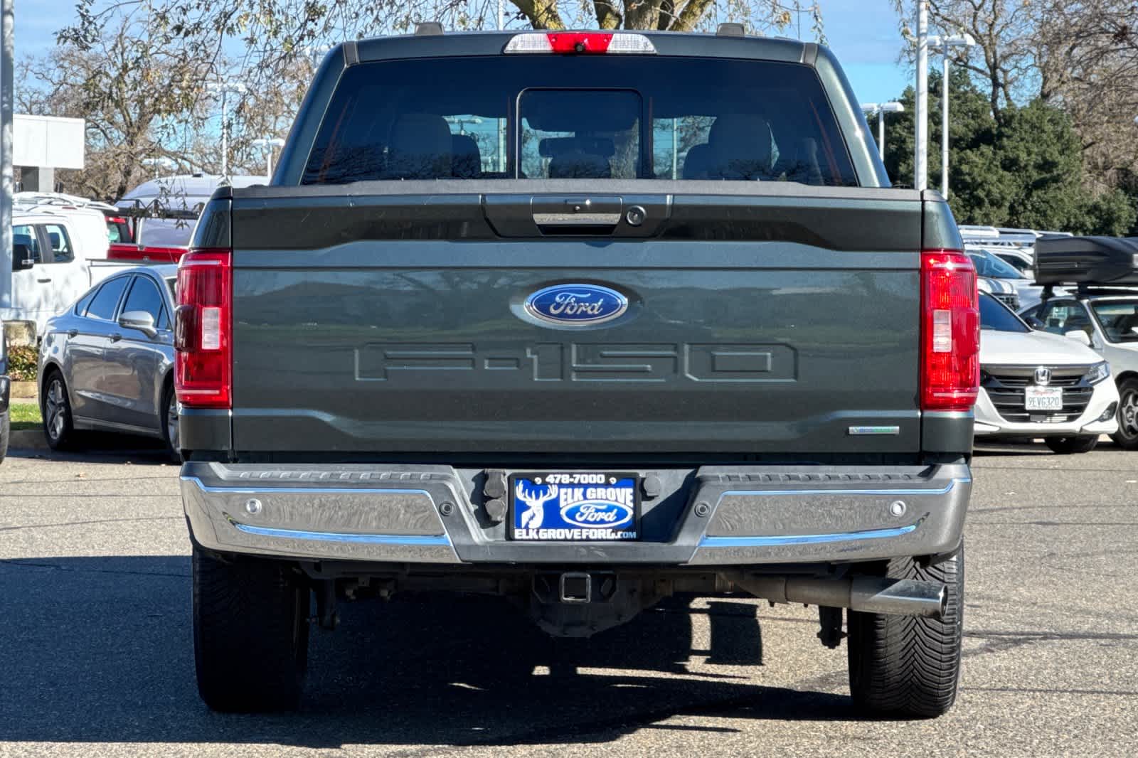 Thumbnail: 2021 Ford F-150 - 7