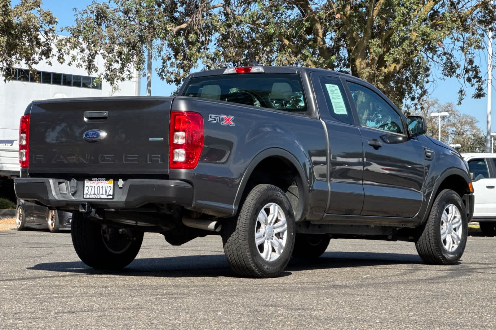 Thumbnail: 2019 Ford Ranger - 2