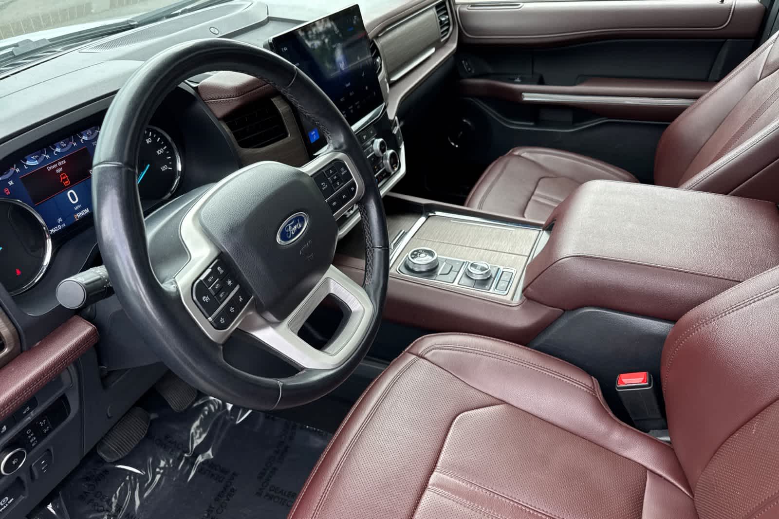 Thumbnail: 2024 Ford Expedition - 11