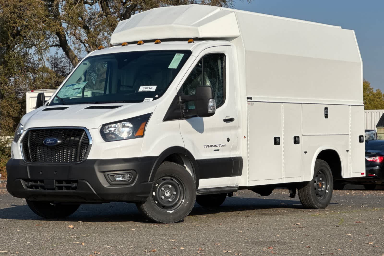 2024 Ford Transit Series 350 -
                  Elk Grove, CA