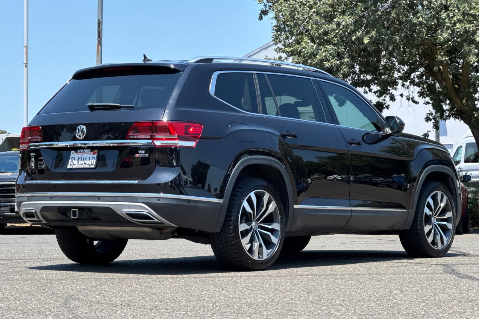 Thumbnail: 2019 Volkswagen Atlas - 2