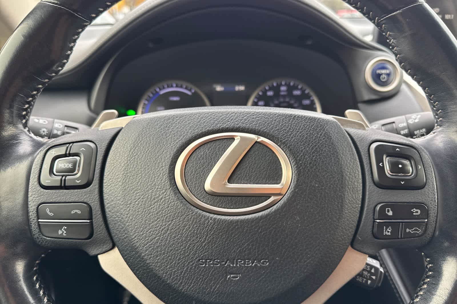 Thumbnail: 2020 Lexus NX - 23