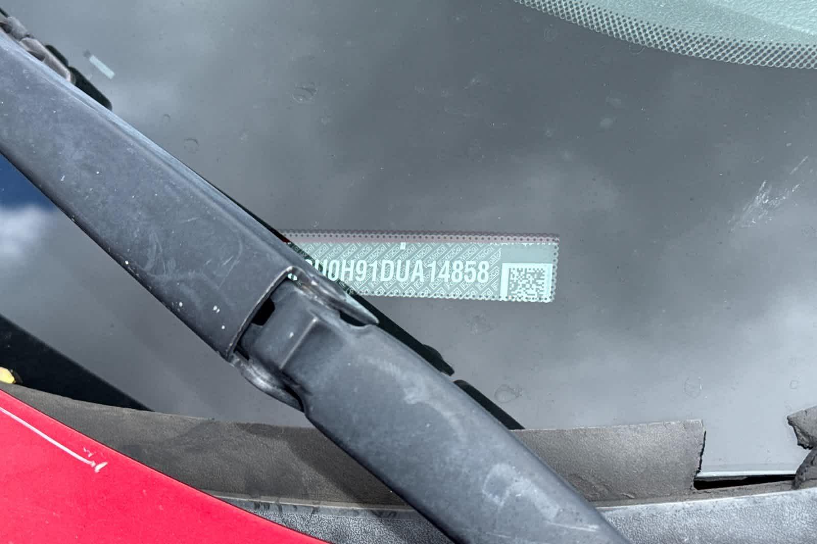 2013 Ford Escape SEL photo 2