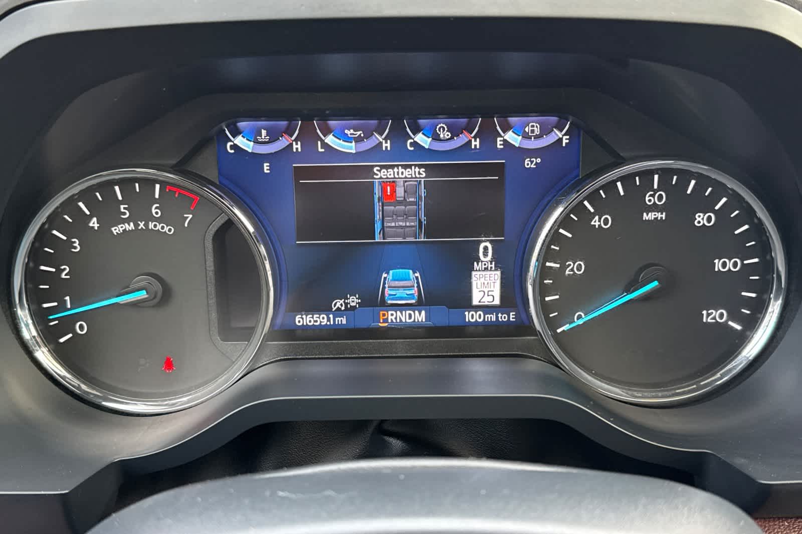 Thumbnail: 2024 Ford Expedition - 26