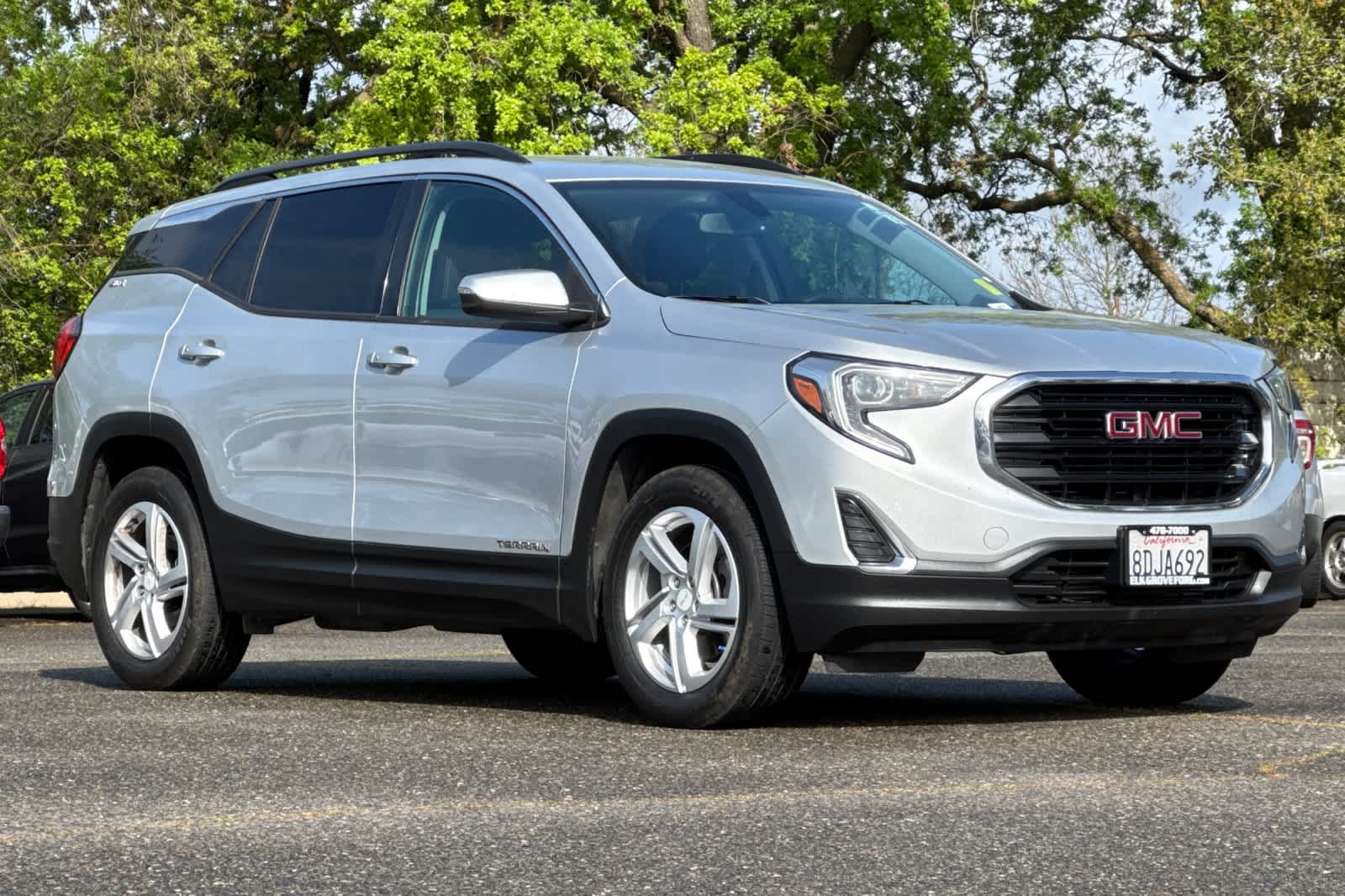 2018 GMC Terrain SLE 10